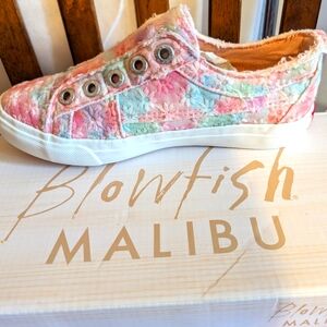 Girls Blowfish Malibu - Papaya Swirly